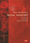 Wojna świa... - Piotr Kłodkowski -  Polish Bookstore 