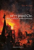 1177 przed... - Eric H. Cline -  Polish Bookstore 