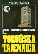 polish book : Pan Samoch... - Marek Żelech