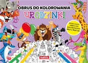 Polska książka : Urodzinki ... - Adamska-Rzepka Aleksandra