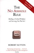 The No Ass... - Robert Sutton -  Książka z wysyłką do UK