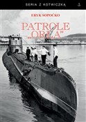 Książka : Patrole "O... - Eryk Sopoćko