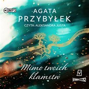 Książka : [Audiobook... - Agata Przybyłek