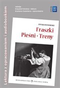Fraszki Pi... - Jan Kochanowski -  Polish Bookstore 