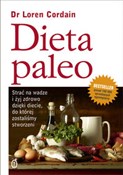 Dieta pale... - Loren Cordain -  books from Poland