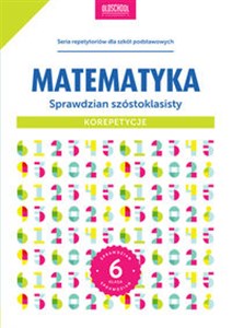 Picture of Matematyka Sprawdzian szóstoklasisty Korepetycje 6klasa.pl