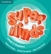 Super Mind... - Herbert Puchta, Günter Gerngross, Peter Lewis-Jones -  Polish Bookstore 