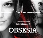 polish book : Obsesja - Katarzyna Berenika Miszczuk