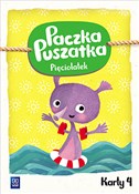 Książka : Paczka Pus... - Anna Borchard, Joanna Marcinkiewicz