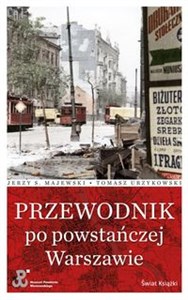 Picture of Przewodnik po powstańczej Warszawie