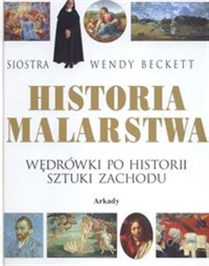 Picture of Historia malarstwa Wędrówki po historii sztuki zachodu