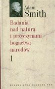 Badania na... - Adam Smith -  Polish Bookstore 
