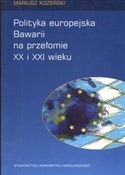 polish book : Polityka e... - Mariusz Kozerski