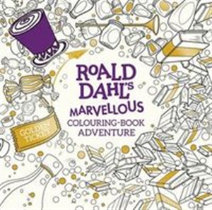 Picture of Roald Dahl's Marvellous Colouring-Book Adventure