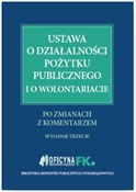 Polska książka : Ustawa o d... - Katarzyna Trzpioła, Marta Grabowska-Peda, Marek Peda, Sławomir Liżewski