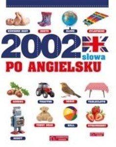Picture of 2002 słowa po angielsku. Ilustrowany słownik