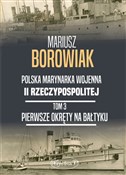Pierwsze o... - Mariusz Borowiak -  books from Poland