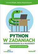 polish book : Python w z... - Urszula Wiejak, Adrian Wojciechowski