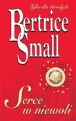 Serce w ni... - Bertrice Small -  foreign books in polish 