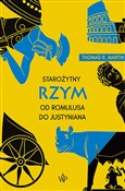 Starożytny... - Thomas R. Martin -  foreign books in polish 