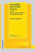 Europejski... - Tomasz Safjański -  Książka z wysyłką do UK