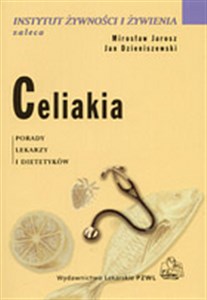 Picture of Celiakia Porady lekarzy i dietetyków