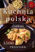 polish book : Kuchnia po... - Małgorzata Caprari