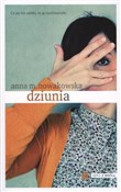 Dziunia - Anna Maria Nowakowska -  books in polish 