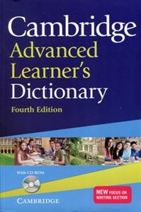 Picture of Advanced Learner's Dictionary with CD-ROM