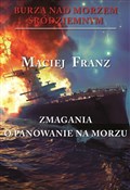 Burza nad ... - Maciej Franz -  books in polish 