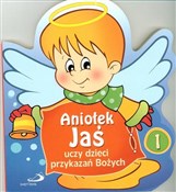Książka : Aniołek Ja... - Małgorzata Wilk