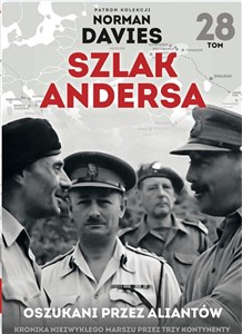 Picture of Szlak Andersa 28 Oszukani przez aliantów