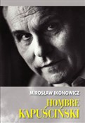 Hombre Kap... - Mirosław Ikonowicz - Ksiegarnia w UK