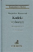 polish book : Kodeks wyb... - Bogusław Banaszak