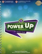 Power Up 1... - Caroline Nixon, Michael Tomlinson -  Książka z wysyłką do UK