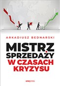 Mistrz spr... - Arkadiusz Bednarski -  books in polish 