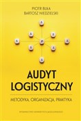 Polska książka : Audyt logi... - Piotr Buła, Bartosz Niedzielski