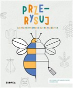 Prze-rysuj... - Joana Jesus -  Polish Bookstore 