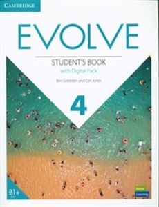 Picture of Evolve 4 Student's Book with Digital Pack