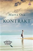 Polska książka : Kontrakt - Marta Osa
