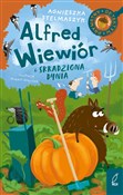 Książka : Alfred Wie... - Agnieszka Stelmaszyk