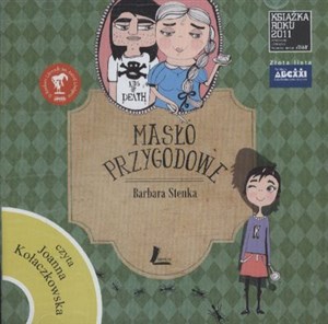 Picture of [Audiobook] Masło przygodowe
