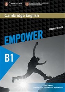 Picture of Cambridge English Empower Pre-intermediate Teacher's Book