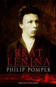 Brat Lenin... - Philip Pomper -  Książka z wysyłką do UK