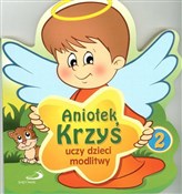 Aniołek Kr... - Małgorzata Wilk -  Polish Bookstore 