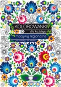 Książka : Kolorowank... - Maja Kanarkowska