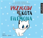 [Audiobook... - Marek Nejman, Sławomir Grabowski -  books in polish 