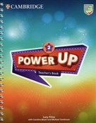 Power Up 2... - Lucy Frino, Caroline Nixon, Michael Tomlinson -  foreign books in polish 