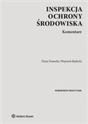 Inspekcja ... - Daria Danecka, Wojciech Radecki -  Polish Bookstore 
