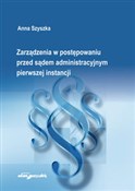 Polska książka : Zarządzeni... - Anna Szyszka